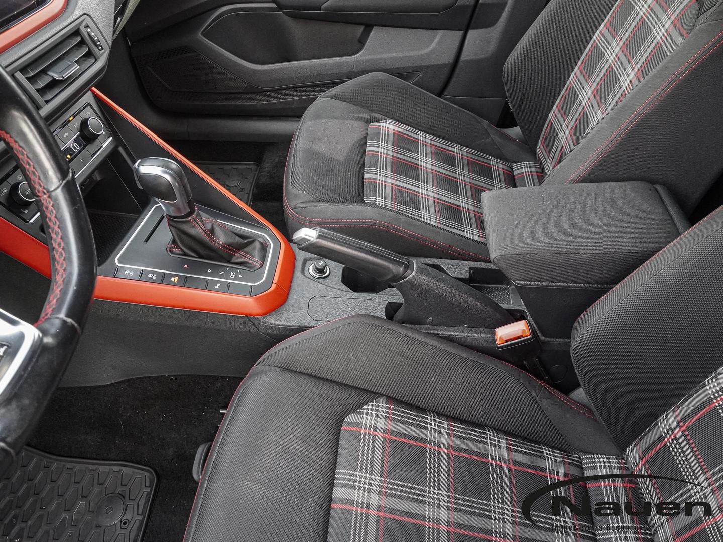 Volkswagen Polo VI GTI 2.0 TSI DSG Navi LED ACC Dyn. Kurven, миниатюра 14