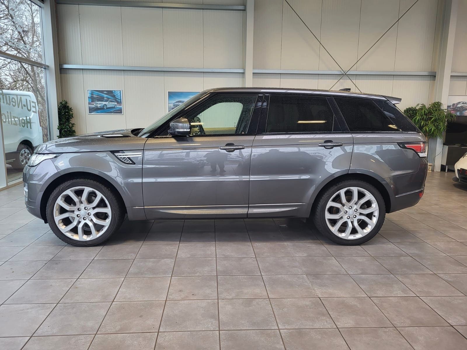 Fahrzeugabbildung Land Rover Range Rover Sport HSE Dynamic Pano AHK