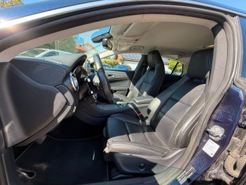 Mercedes CLA 200 Shooting Brake - 11