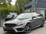 Mercedes-Benz C 200 d 2 Hand - LED - AMG Line /// - Mercedes-Benz C 200 Gebrauchtwagen in Aachen
