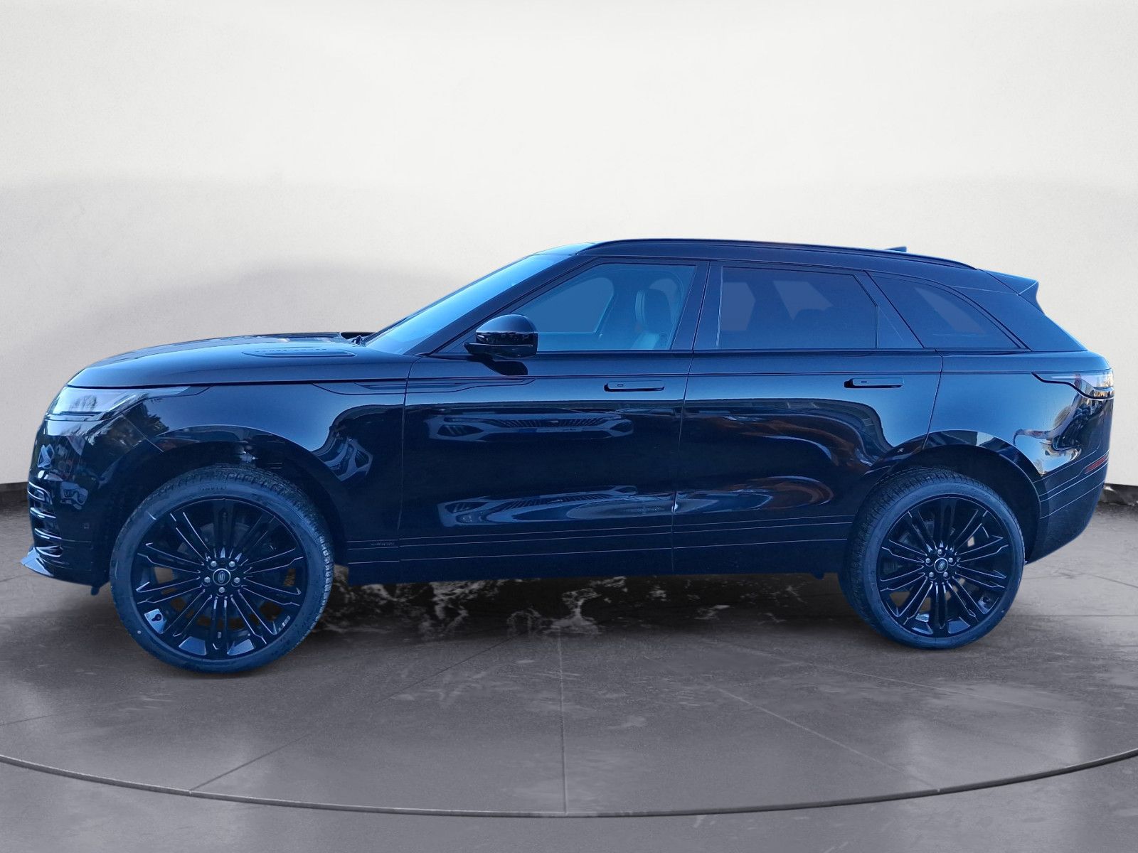 Land Rover Range Rover Velar D300 Autobio AHK, 22' Gloss Bl imagem 3