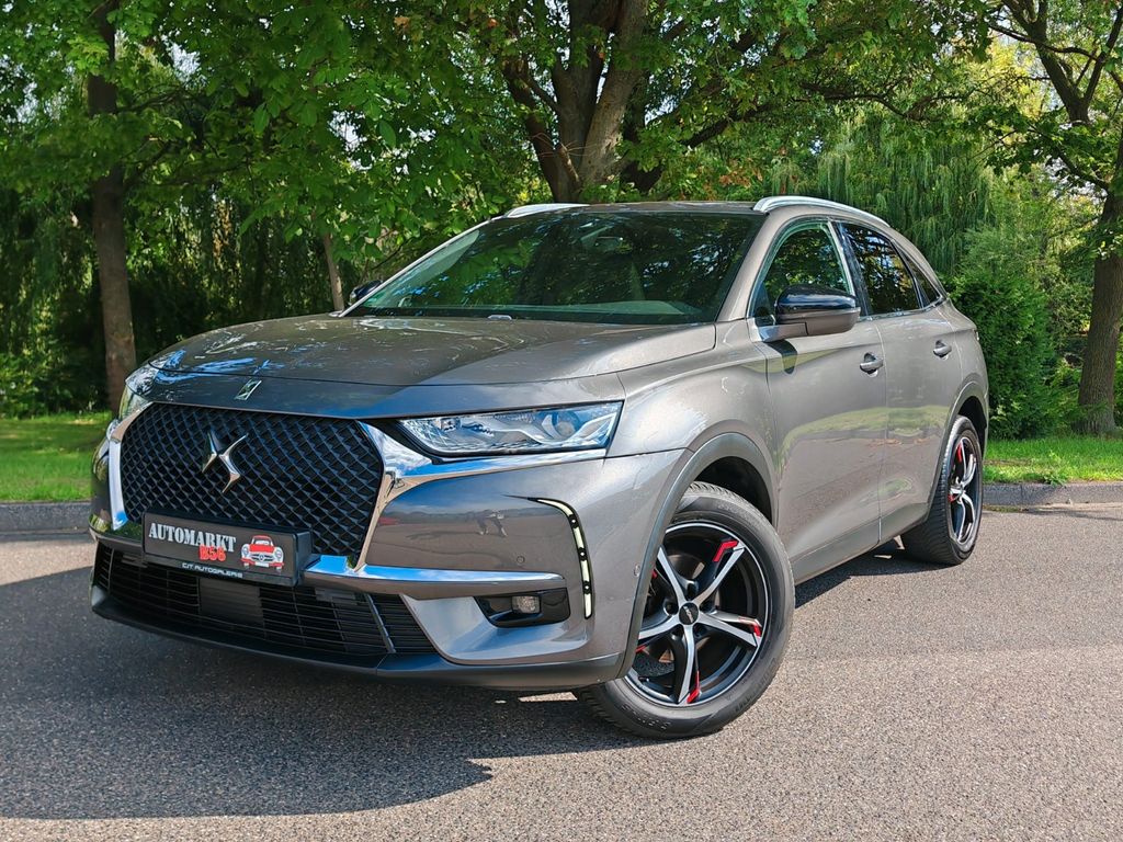 Angebot ansehen DS Automobiles DS7 (Crossback)