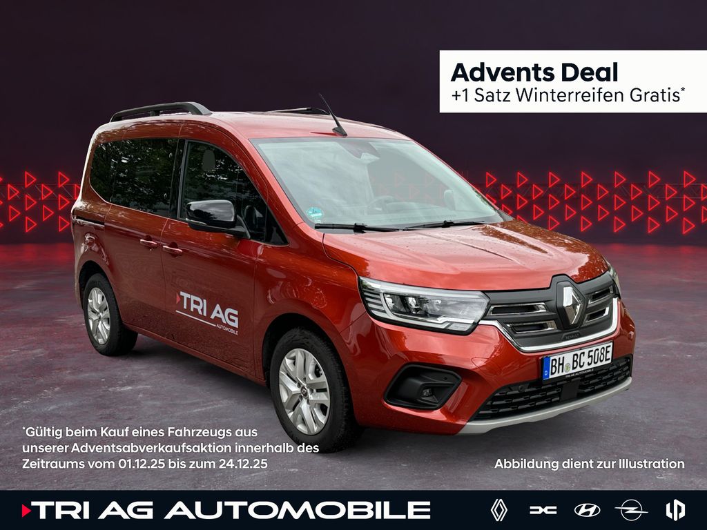 Renault Kangoo E-Tech Equilibre 360° City-Paket Plus Fam