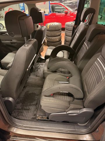 Sharan Cup 2.0 TDI 4Motion 6-Gang*7Sitz*AHK*