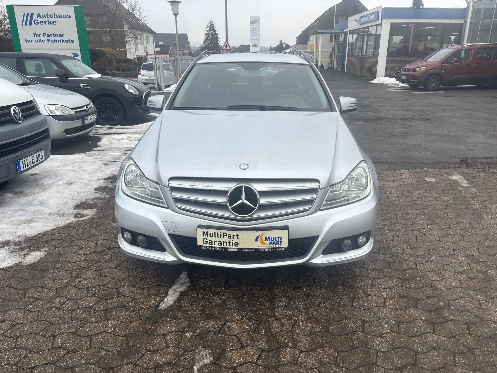 Mercedes-Benz C 200 C T-Modell C 200 T CDI BlueEfficiency