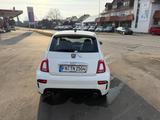 Abarth 500 - Abarth 500 von privat