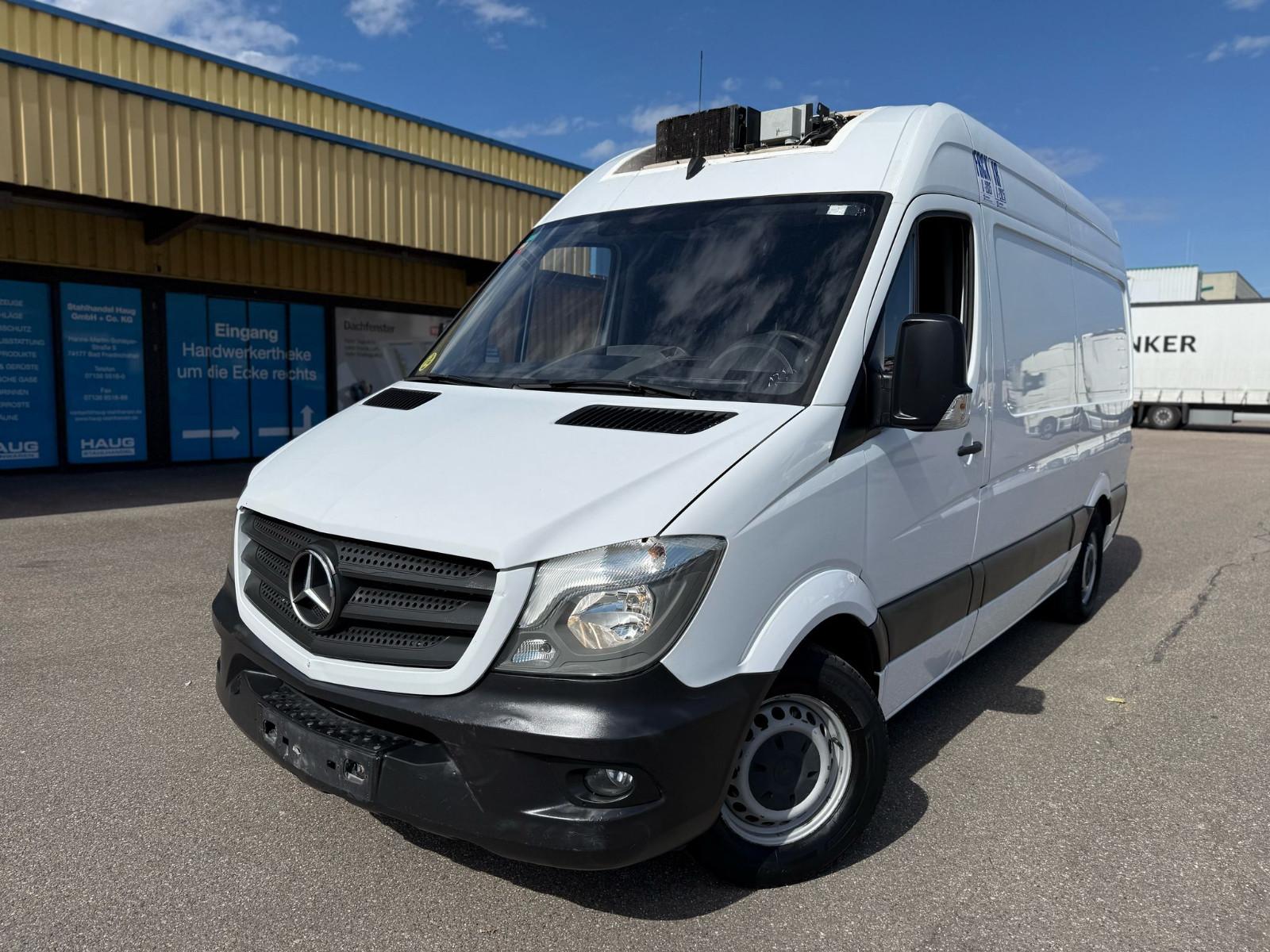 Mercedes-Benz Sprinter Kühlkasten 313 CDI*Klima*Xarios 200*