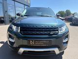 Land Rover RANGE ROVER EVOQUE SD *DYNAMIC*PANORAMA*LEDER* - gebrauchte Land Rover Range Rover Evoque aus dem Jahr 2014