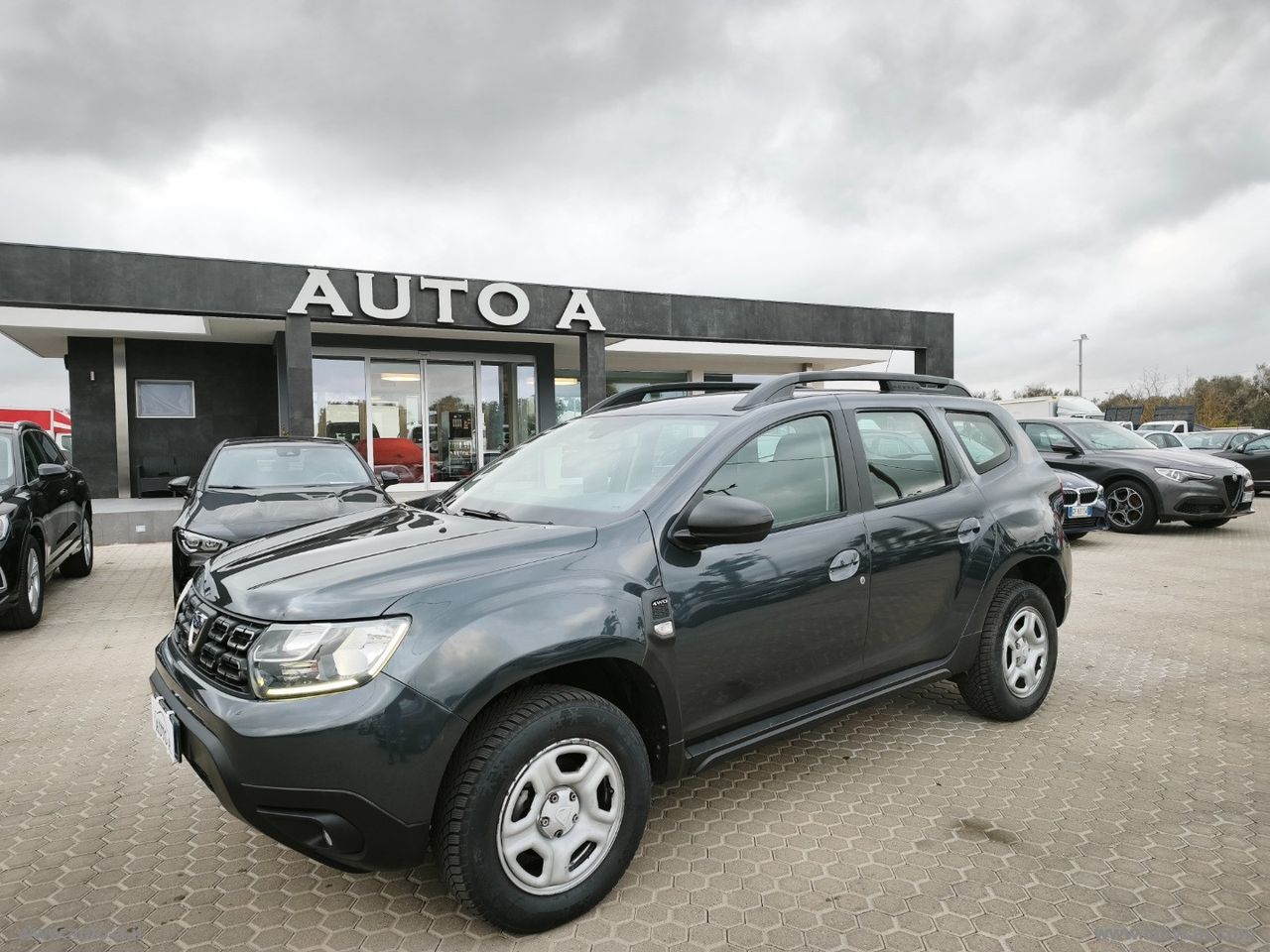 DACIA Duster