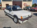 Peugeot 205 1.6 Cabriolet CTI da 115 CV del 1988 - weiße Peugeot 205