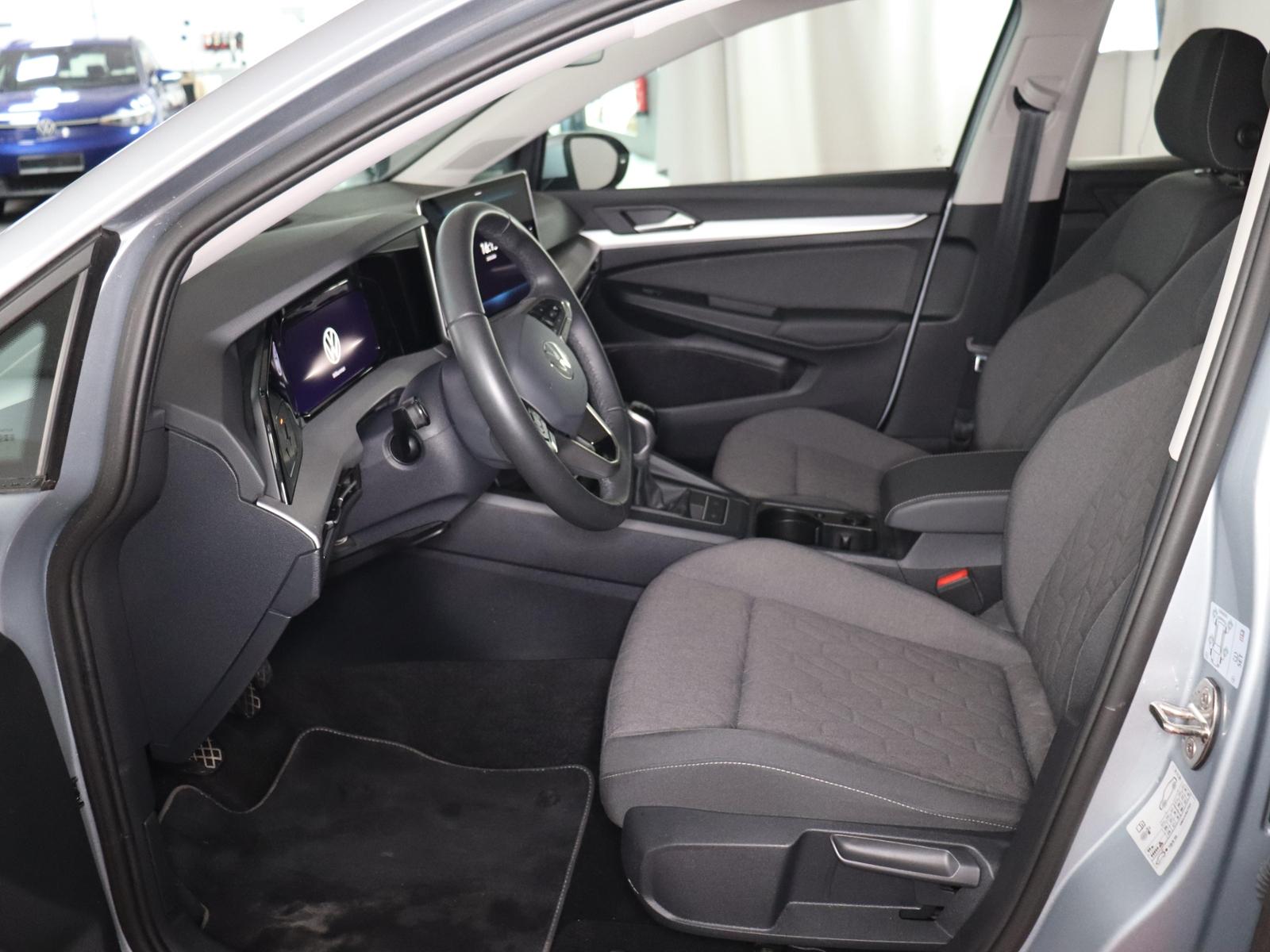 Volkswagen Golf Life 2.0TDI 237,-ohne Anzahlung ACC Kamera, миниатюра 12