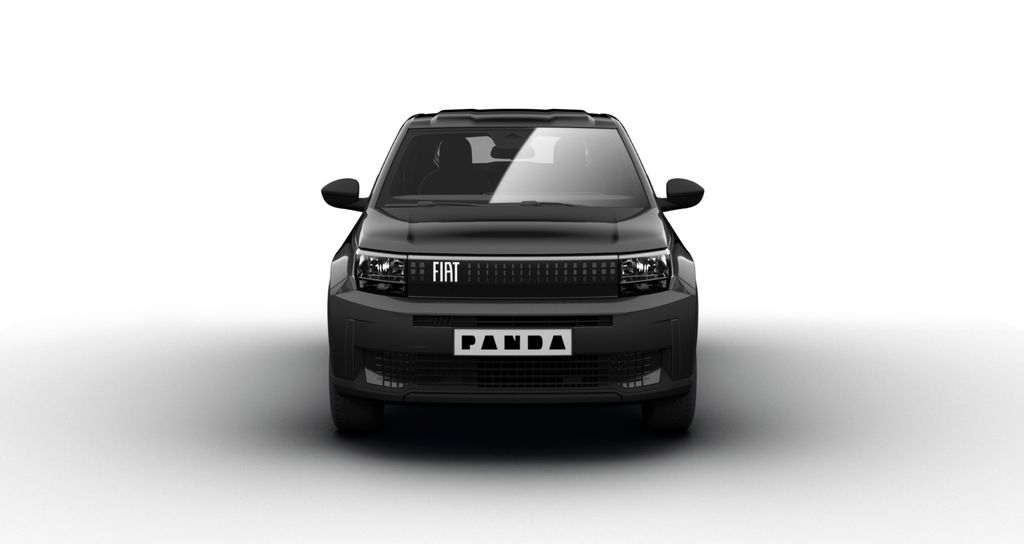 Fiat Grande Panda Pop 44 kWh BAFA Anzah.4000.-€!!