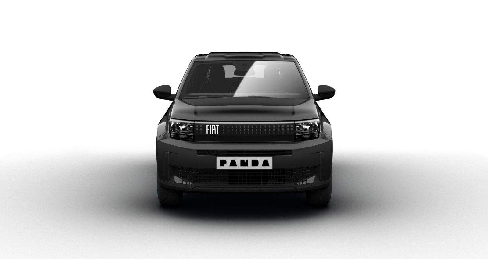 Fiat Grande Panda Pop 44 kWh BAFA Anzah.4000.-€!!