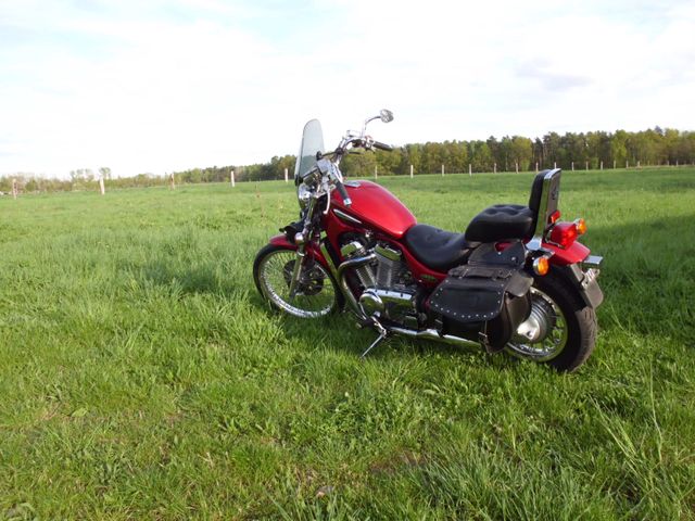 Suzuki Kraftrad