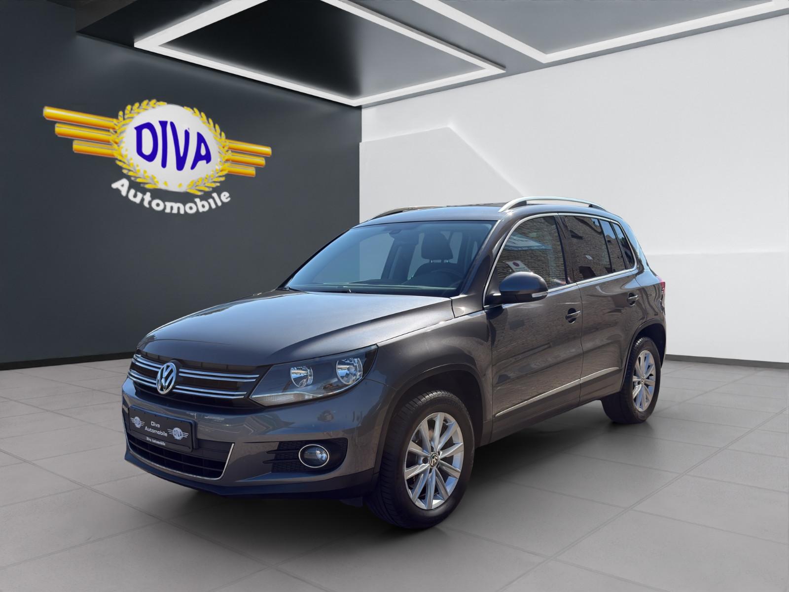Volkswagen Tiguan 2.0 TDI Sport & Style BMT 4M
