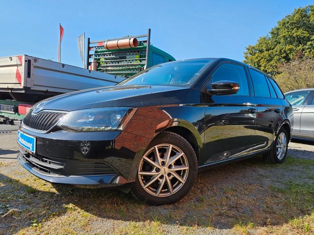 Skoda Fabia Combi Ambition*Climatic*SHZ*Bluetooth*