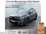 Kia Sportage Nightline 4WD NAVI Klimaaut. LED PDCv+h - Kia Sportage Vorführfahrzeuge