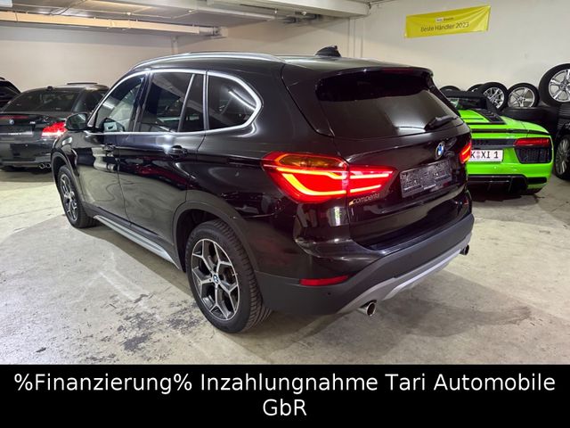 BMW X1 xDrive20d xLine Leder,Navi,LED,Pano.,2.Hand