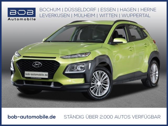 Hyundai KONA 1.0 T-GDI Trend NAVI SHZ KAMERA 17ZOLL PDC