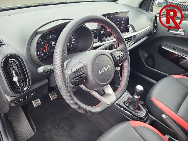 Picanto GT-Line 1.2 Android Auto Apple CarPlay N