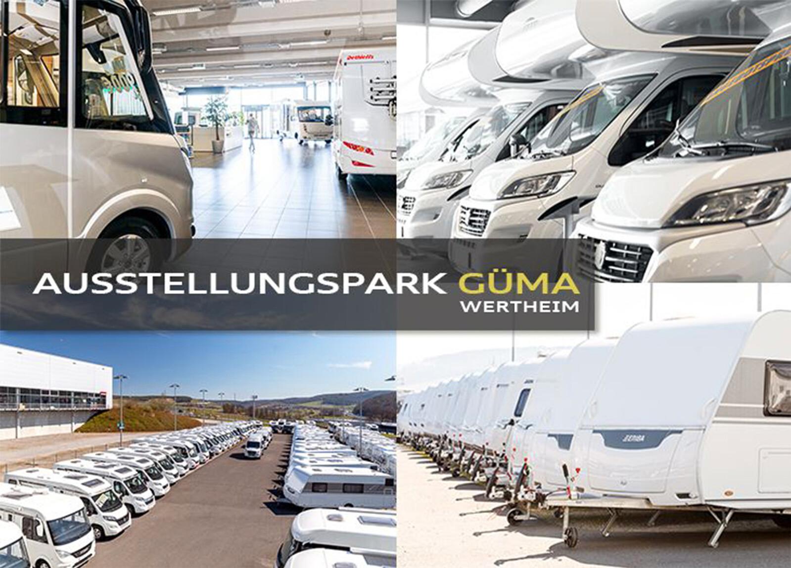 Dethleffs Globetrail Advantage 600 DR Fiat *GÜMA DAYSDEAL*