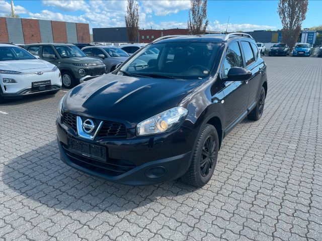 Nissan Qashqai +2 Visia