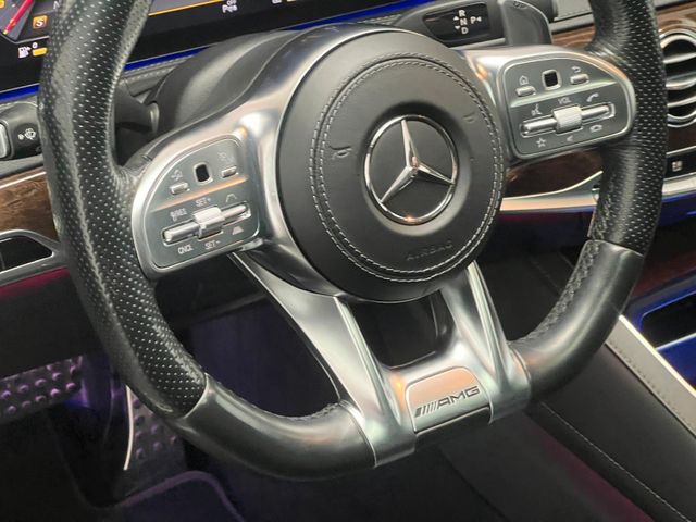 Mercedes-Benz S 350 d 4Matic AMG Line Pano*HeadUp*Burmester