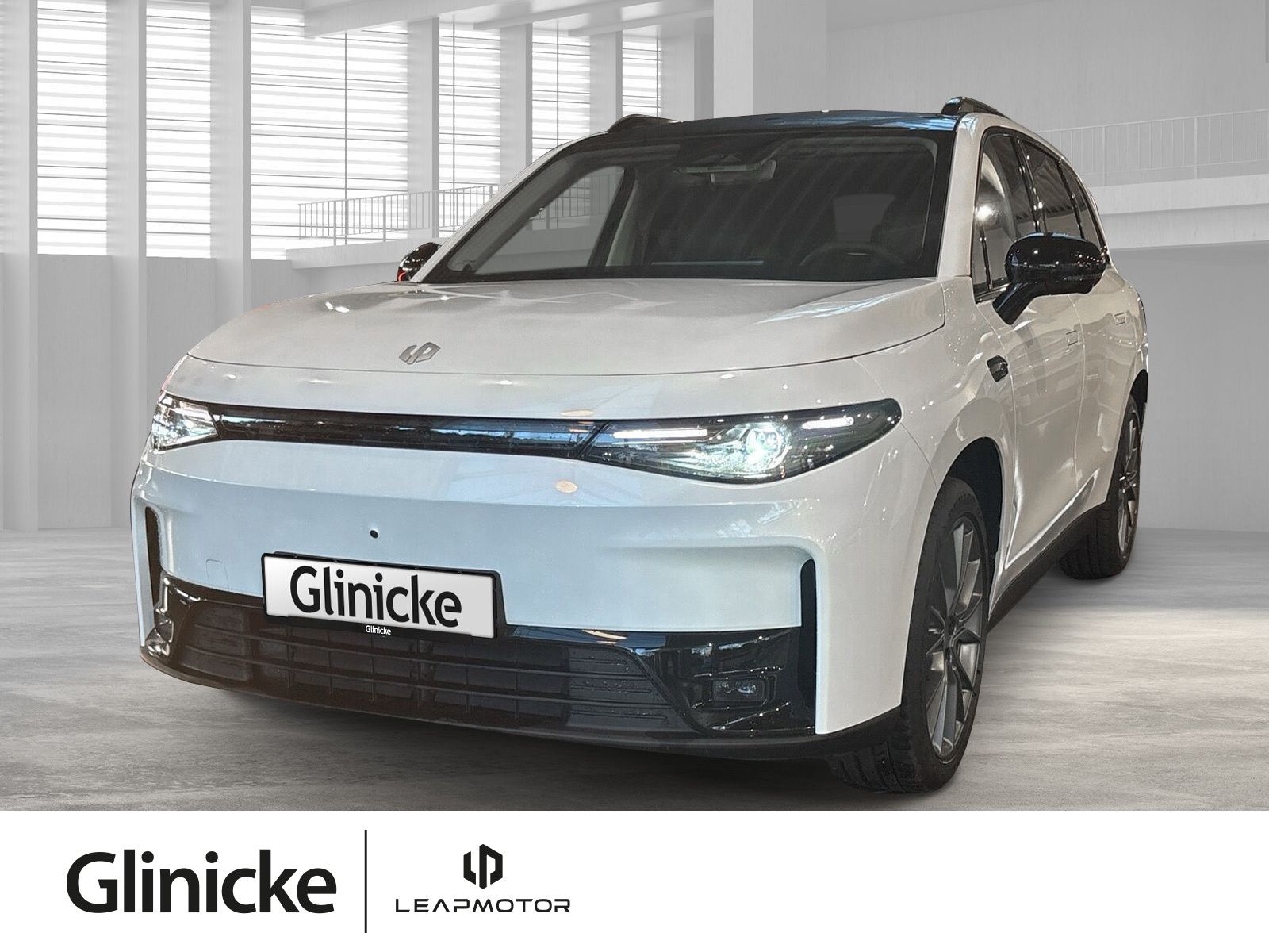 Leapmotor C10 DESIGN PRO SHZ/LED/NAVI/360*KAMERA/PANORAMA