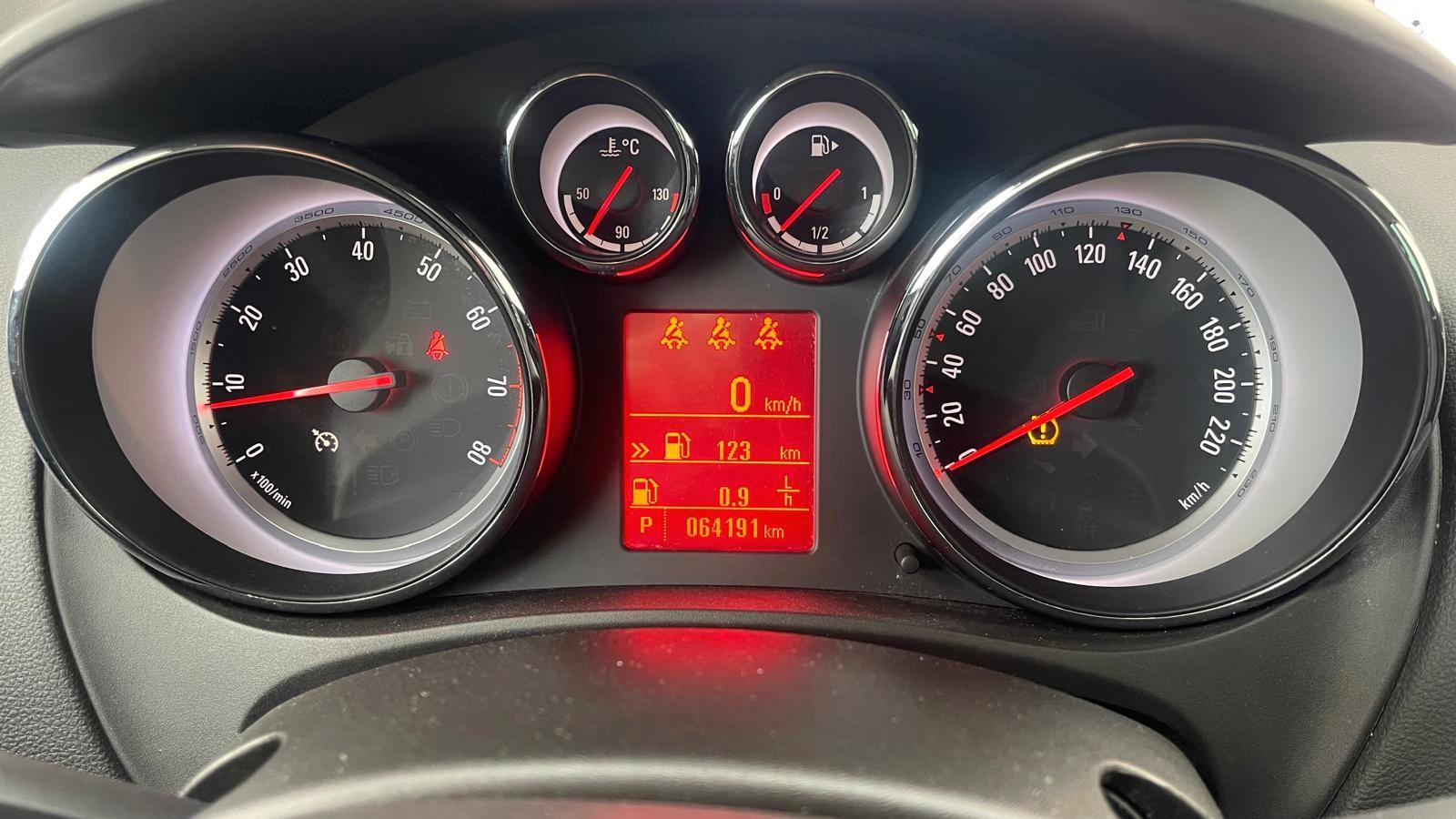 Opel Meriva B Innovation Automatik _ Traumzustand _