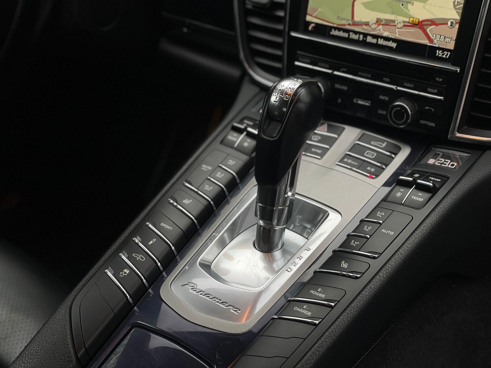 Porsche Panamera E-Hybrid S BOSE/NAVI/CAM