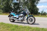 Honda VT600C "Shadow" - HONDA CHOPPER SHADOW VT 600