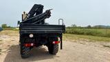Unimog U 500 mit Kran HIAB 175-2 - Unimog Hiab