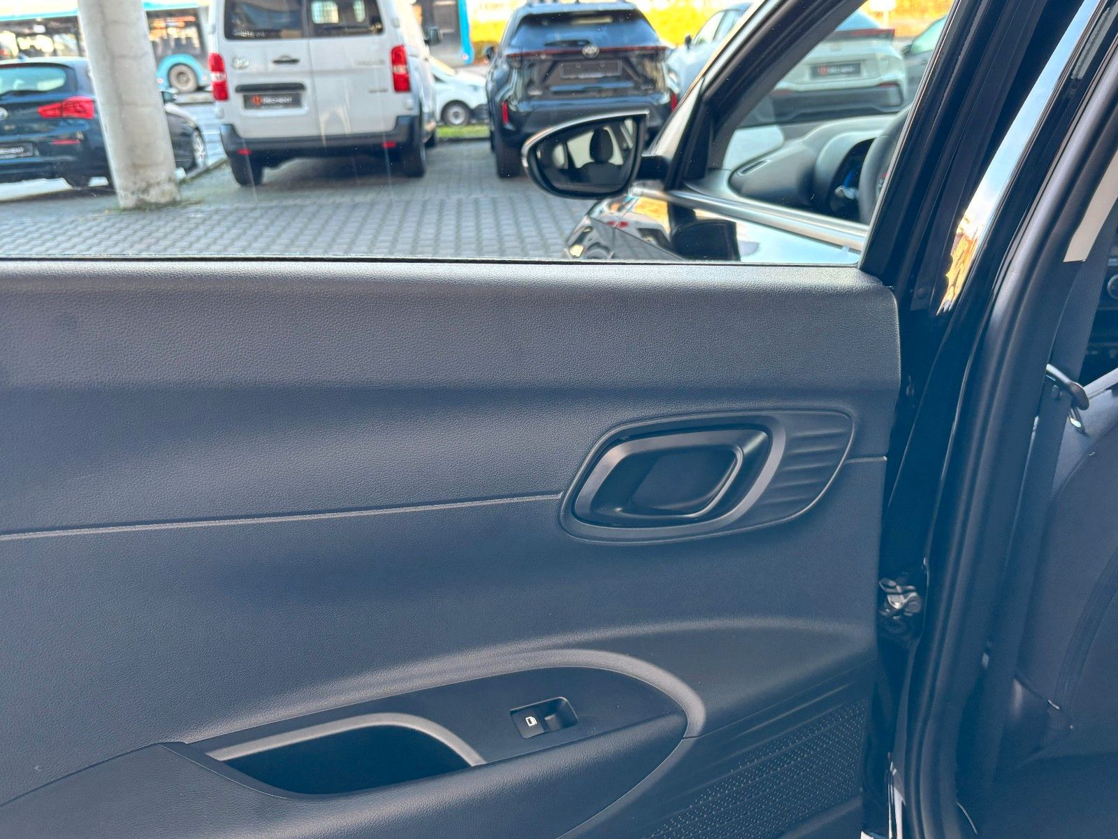Fahrzeugabbildung Hyundai Bayon 1.0 T-GDI Select Kamera,Navi,PDC,Facelift