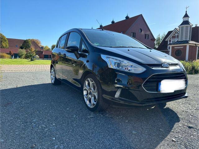 Ford B-Max 1,0 EcoBoost 92kW S/S Titanium PDC NAV SZH