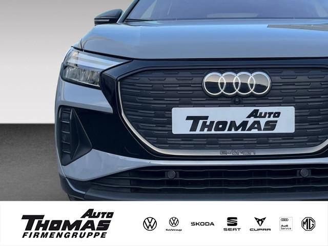Audi Q4 e-tron  quattro 195 kW LEDER+SONOS