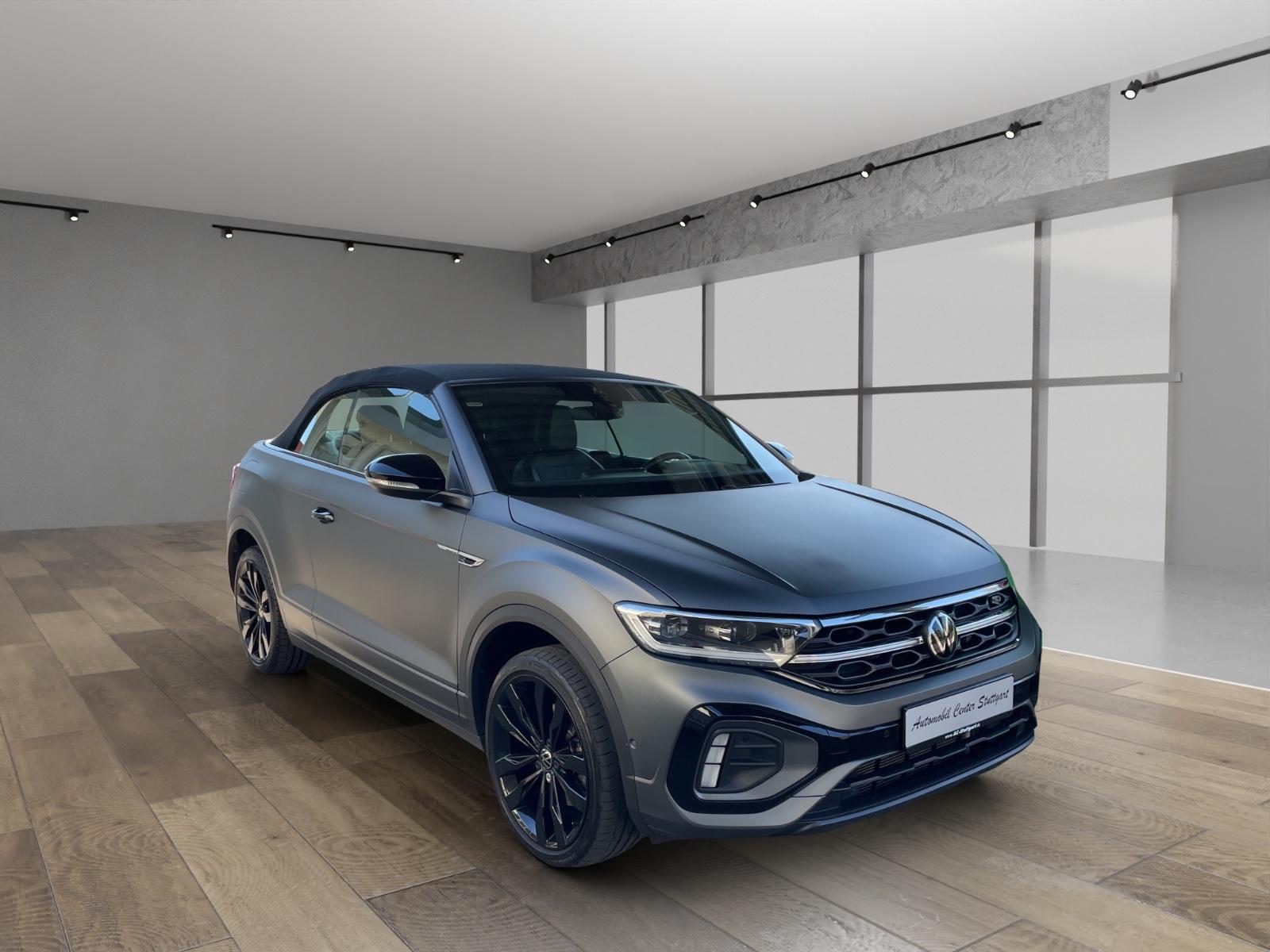 Volkswagen T-Roc Cabriolet Edition Grey 1 of/999 R Line