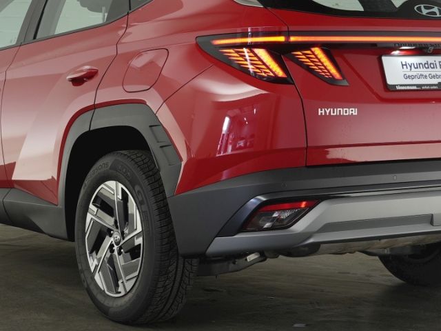 Tucson FACELIFT HEV SELCT AT+NAVI+RÜCKFAHRKAMERA