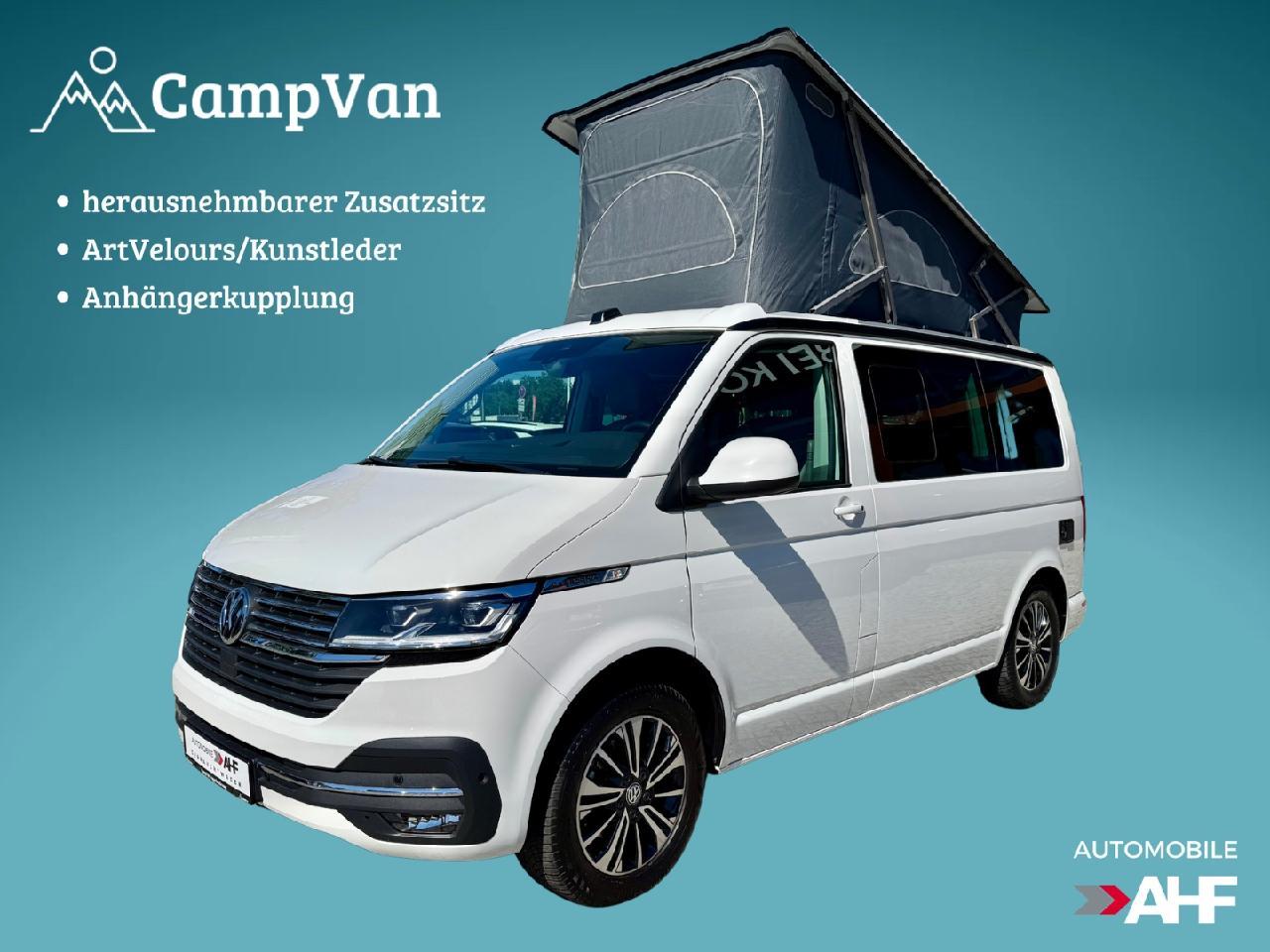 Volkswagen T6.1 California Ocean 2.0 TDI DSG (5S. LEDER)
