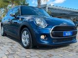 MINI Mini 1.5 One D Navi 5 Porte 11/2017 - blaue MINI One D
