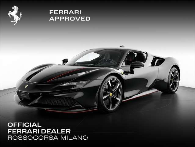 Image of Ferrari LaFerrari