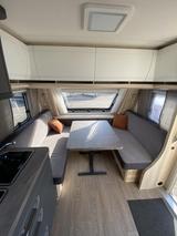 Hobby De Luxe 495 WFB *TouchPanel*Autark*1.8t - Hobby De Luxe 495 WFB