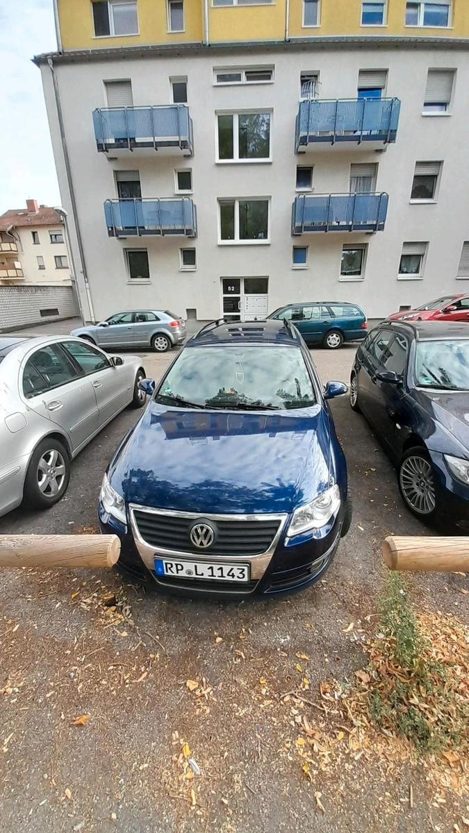 Volkswagen Passat, 2006