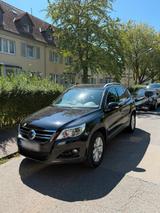 Volkswagen VW Tiguan Sport & Style 2,0 1 TSI - gebrauchte VW Tiguan aus dem Jahr 2008