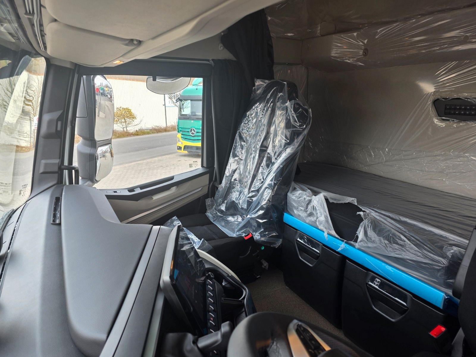 Fahrzeugabbildung Iveco X-Way AS440S50T/P 4x4 HI-TRACTION Intarder Alu