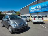 Mercedes-Benz A 160 Autotronic Elegance Allwetter 77tkm - gebrauchte Mercedes-Benz A 160 aus dem Jahr 2011