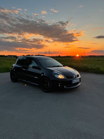 Renault Clio 3 RS Recaro