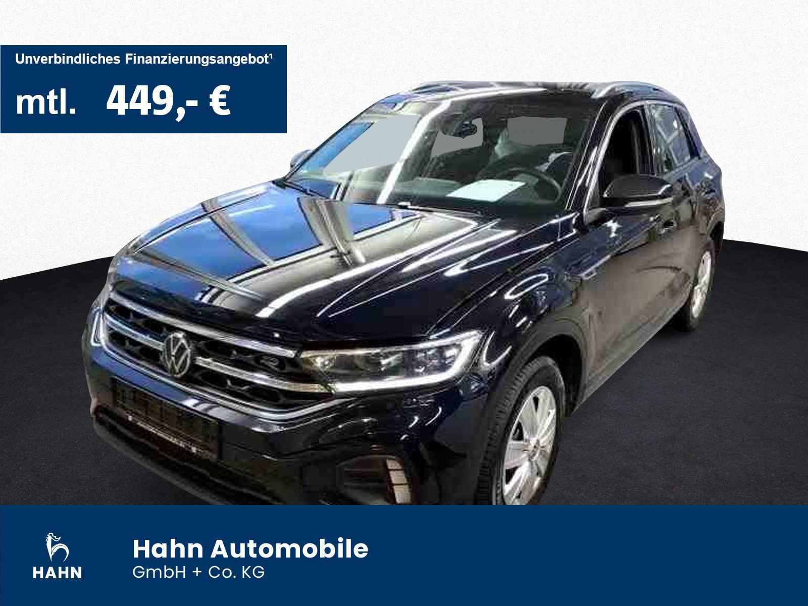 Volkswagen T-Roc 1.5TSI DSG R-Line LED Navi Standh Beats