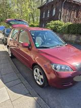 Mazda 2 DY  nur 82.000 km  2. Hand  TÜV... - Mazda 2 aus 2007
