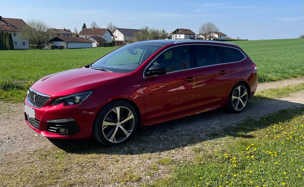 Image of Peugeot 308