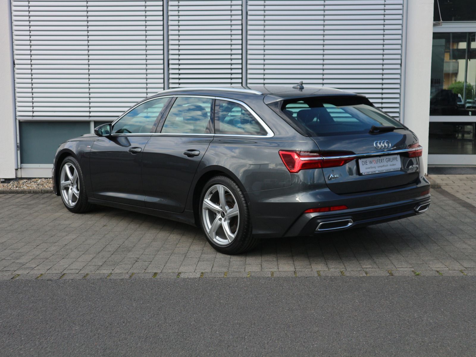Audi A6 - Bild 4